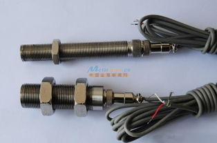 磁電式轉速傳感器 原理、應用與選型指南